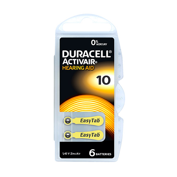 Duracell Activair 10