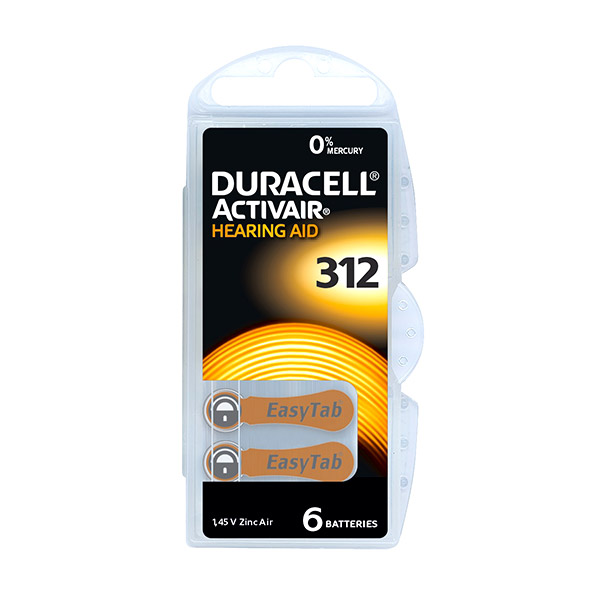 Duracell Activair 312
