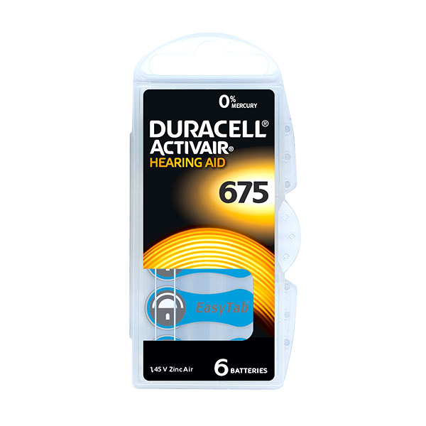 Duracell Activair 675