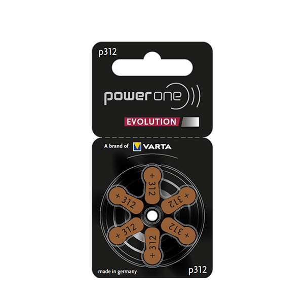 Power One Evolution 312
