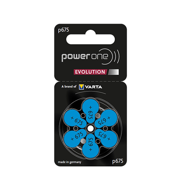 Power One Evolution 675