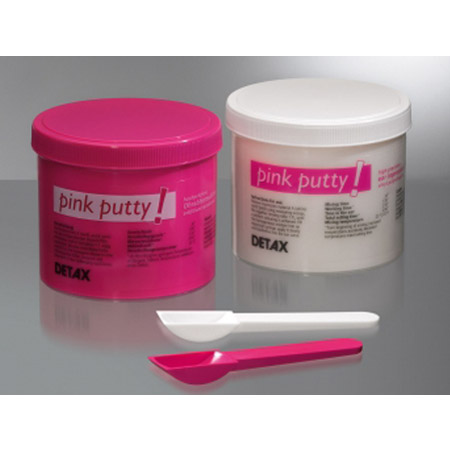Pink Putty