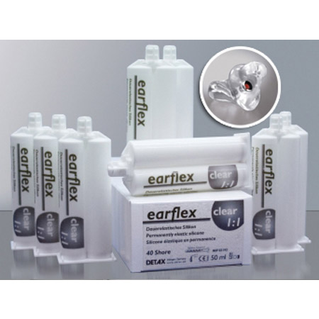 Earflex® Clear / Rosé