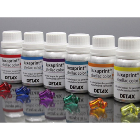 Luxaprint® Shellac Color